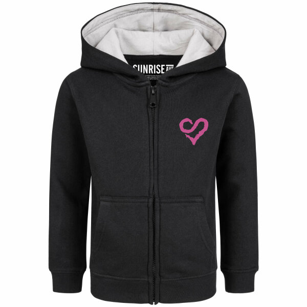 Sunrise Avenue (Follow Your Heart) - Kids zip-hoody