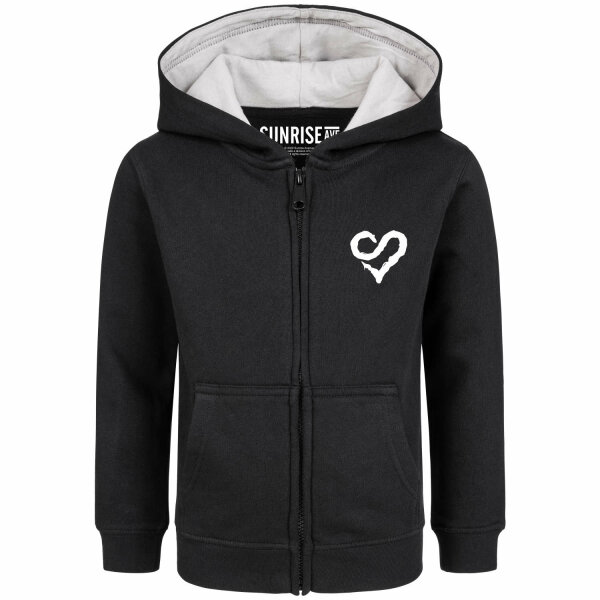 Sunrise Avenue (Follow Your Heart) - Kids zip-hoody