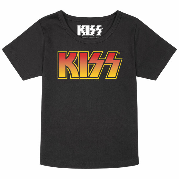 KISS (Logo) - Girly shirt