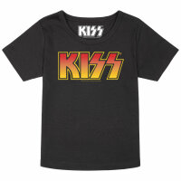 KISS (Logo) - Girly Shirt