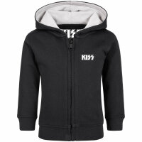 KISS (Logo) - Baby zip-hoody