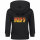 KISS (Logo) - Baby zip-hoody