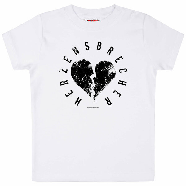 Herzensbrecher - Baby T-Shirt