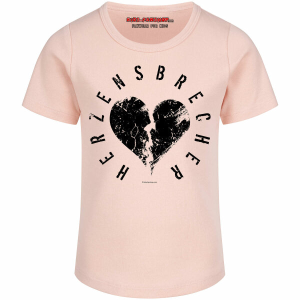 Herzensbrecher - Girly Shirt