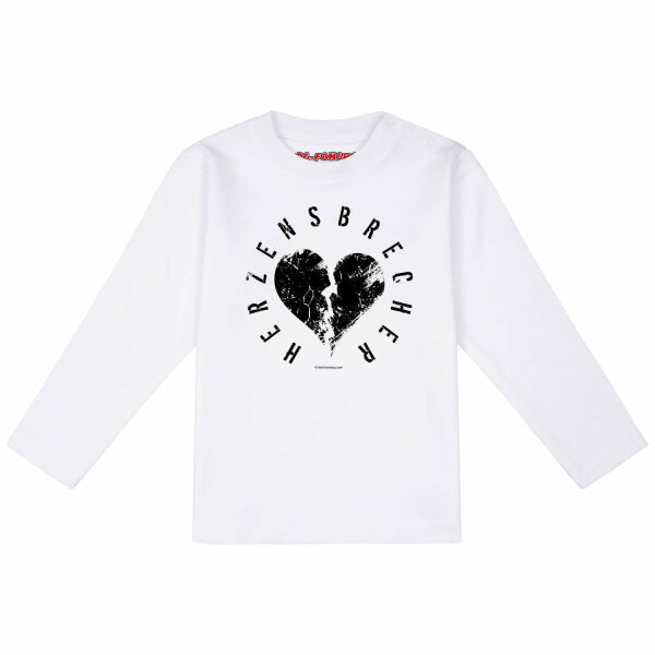 Herzensbrecher - Baby Longsleeve