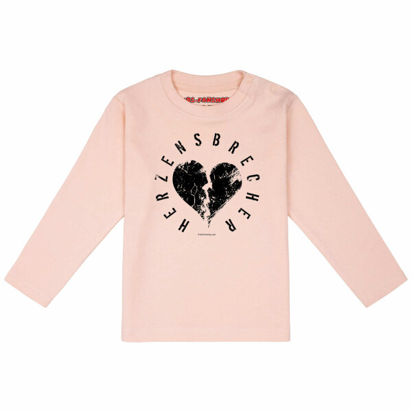 Herzensbrecher - Baby Longsleeve