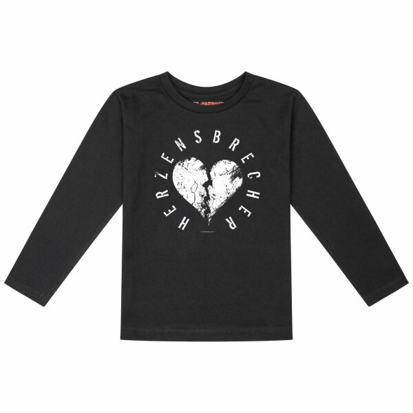 Herzensbrecher - Kids longsleeve