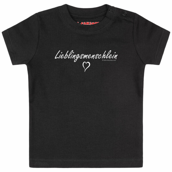 Lieblingsmenschlein - Baby T-Shirt