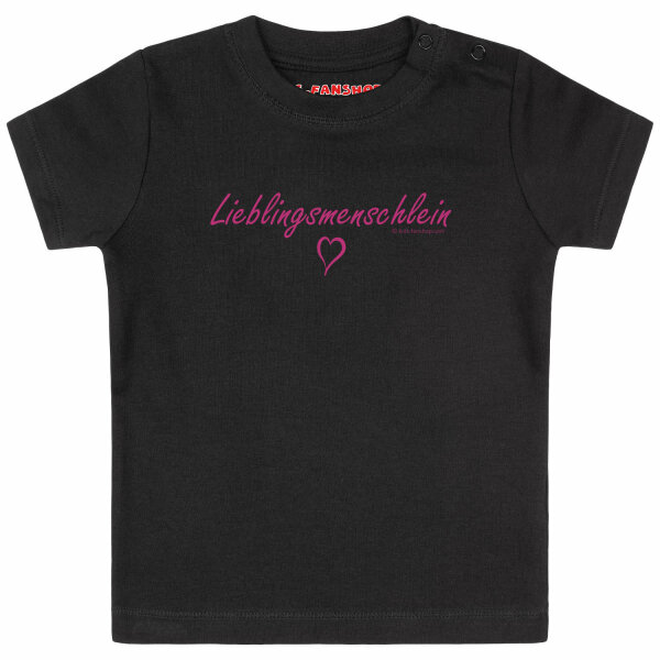 Lieblingsmenschlein - Baby T-Shirt