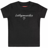 Lieblingsmenschlein - Baby T-Shirt