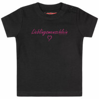 Lieblingsmenschlein - Baby T-Shirt