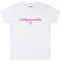 Lieblingsmenschlein - Baby T-Shirt