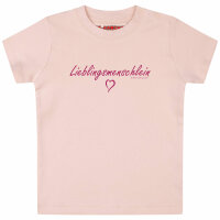 Lieblingsmenschlein - Baby T-Shirt