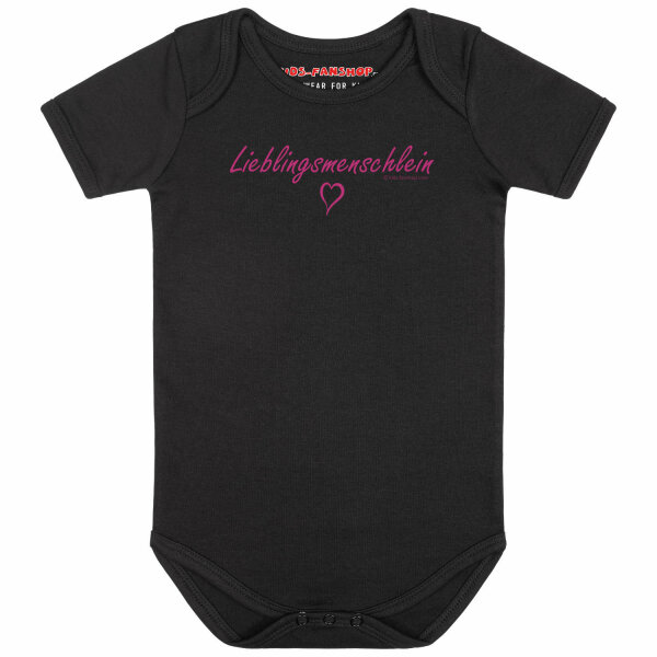 Lieblingsmenschlein - Baby Body