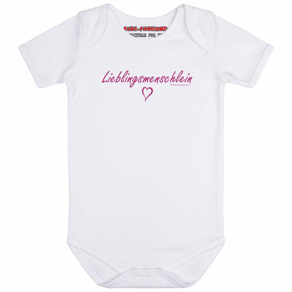 Lieblingsmenschlein - Baby bodysuit