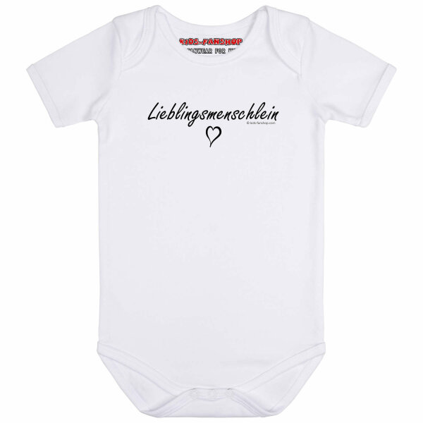 Lieblingsmenschlein - Baby bodysuit