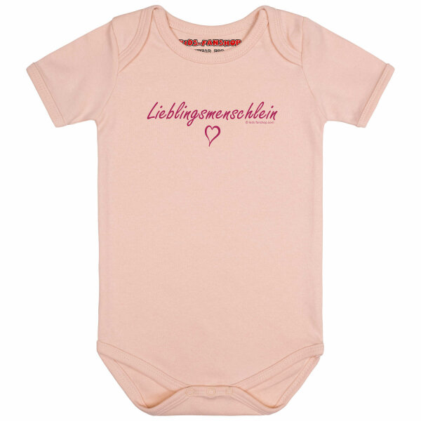 Lieblingsmenschlein - Baby bodysuit