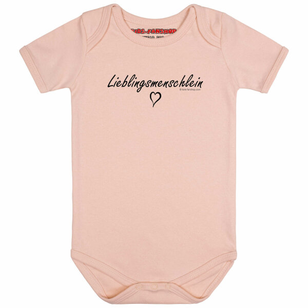 Lieblingsmenschlein - Baby bodysuit