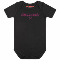 Lieblingsmenschlein - Baby bodysuit