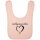 Lieblingsmenschlein - Baby bib