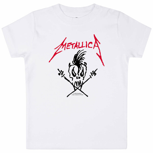 Metallica (Scary Guy) - Baby t-shirt