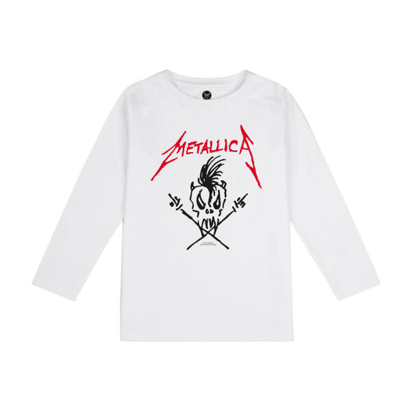 Metallica (Scary Guy) - Kinder Longsleeve