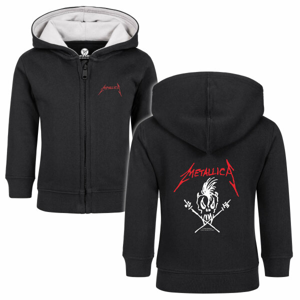 Metallica (Scary Guy) - Baby zip-hoody