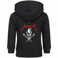 Metallica (Scary Guy) - Baby zip-hoody