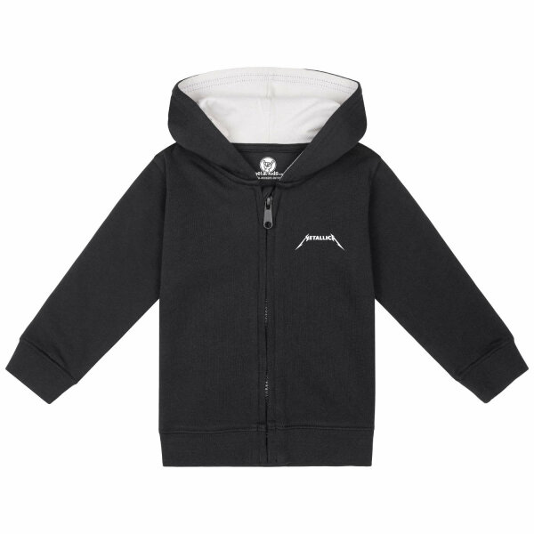 Metallica (Fuel) - Baby zip-hoody