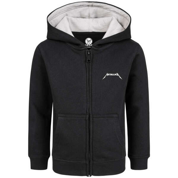 Metallica (Fuel) - Kids zip-hoody