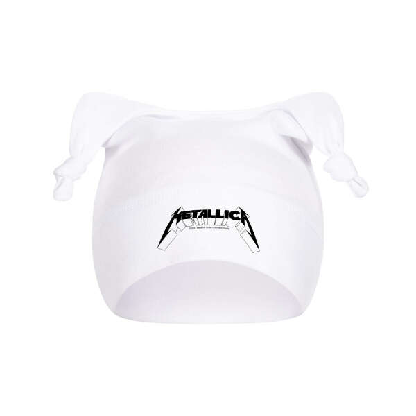 Metallica (Logo) - Baby Mützchen