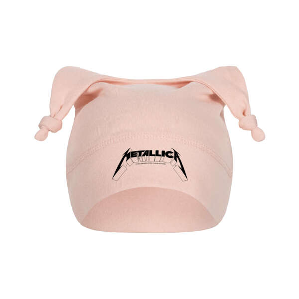 Metallica (Logo) - Baby Mützchen