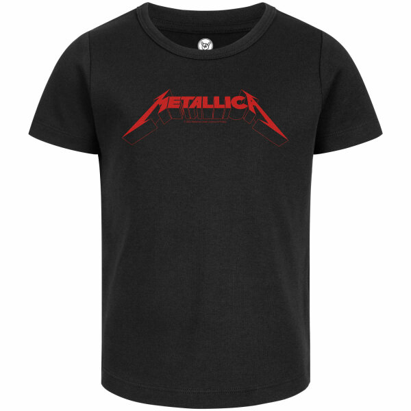 Metallica (Logo) - Girly Shirt