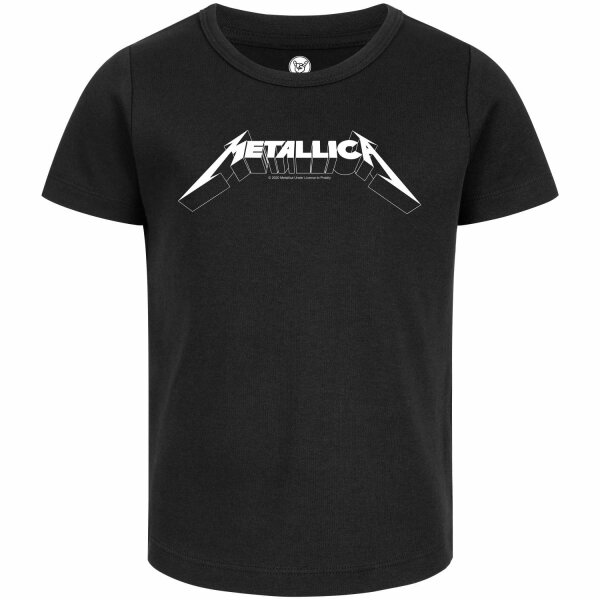 Metallica (Logo) - Girly shirt