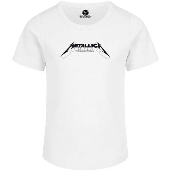 Metallica (Logo) - Girly shirt