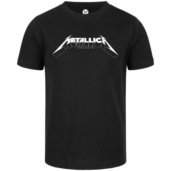 Metallica (Logo) - Kinder T-Shirt