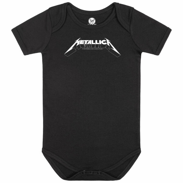 Metallica (Logo) - Baby Body