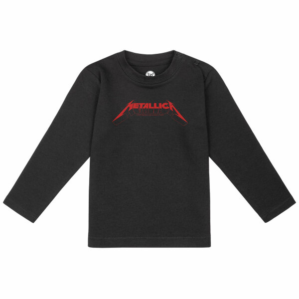 Metallica (Logo) - Baby longsleeve