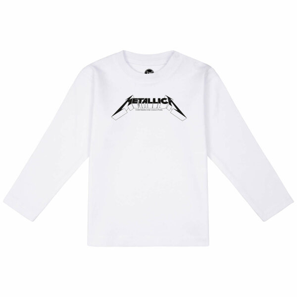 Metallica (Logo) - Baby Longsleeve