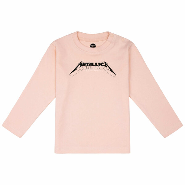 Metallica (Logo) - Baby Longsleeve