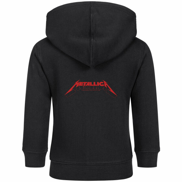 Metallica (Logo) - Baby Kapuzenjacke