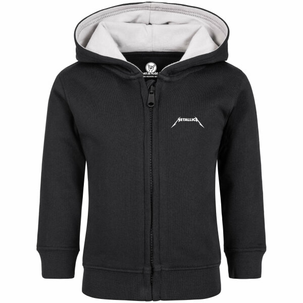 Metallica (Logo) - Baby zip-hoody