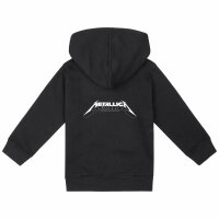 Metallica (Logo) - Baby zip-hoody