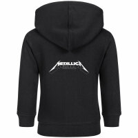 Metallica (Logo) - Baby zip-hoody