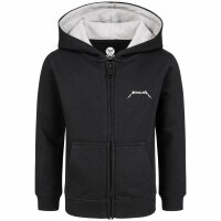 Metallica (Logo) - Kids zip-hoody