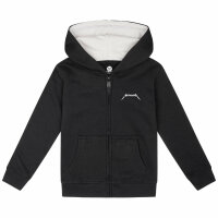 Metallica (Logo) - Kids zip-hoody