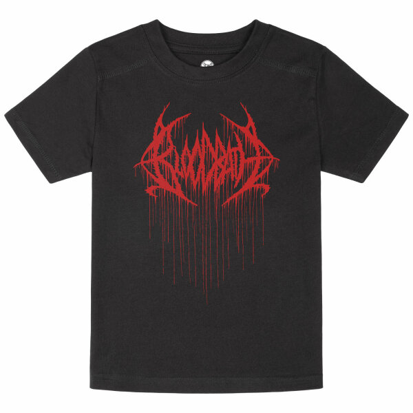 Bloodbath (Logo) - Kinder T-Shirt