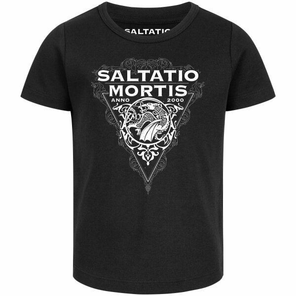 Saltatio Mortis (Dragon Triangle) - Girly Shirt