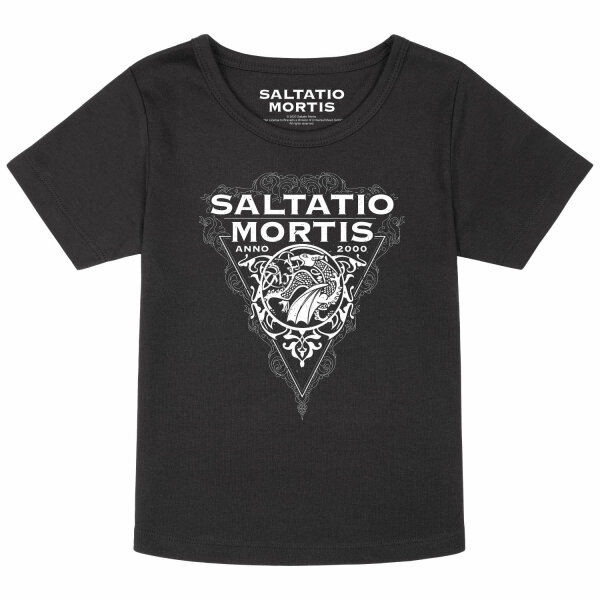 Saltatio Mortis (Dragon Triangle) - Girly Shirt