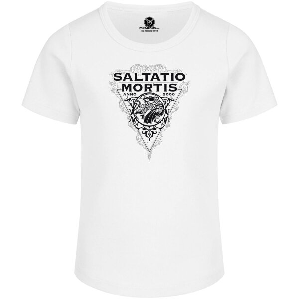 Saltatio Mortis (Dragon Triangle) - Girly Shirt